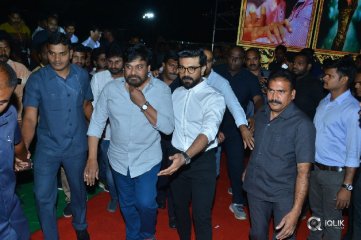 Vinaya Vidheya Rama Movie Pre Release Event